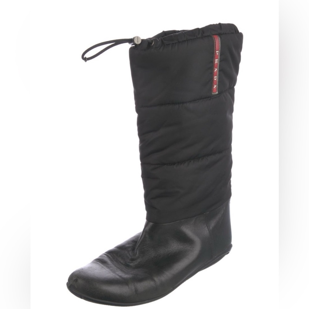 Prada Winter Snow Women's Boots